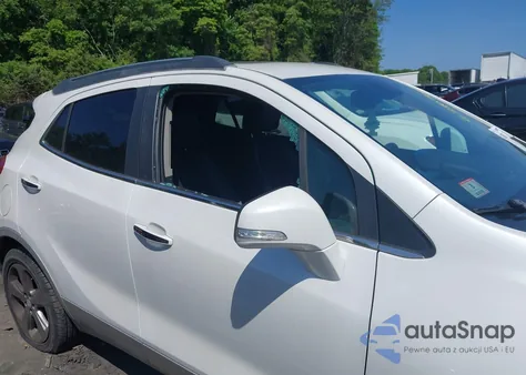 2014 Buick Encore Convenience from USA, damaged, VIN KL4CJBSB5EB692394